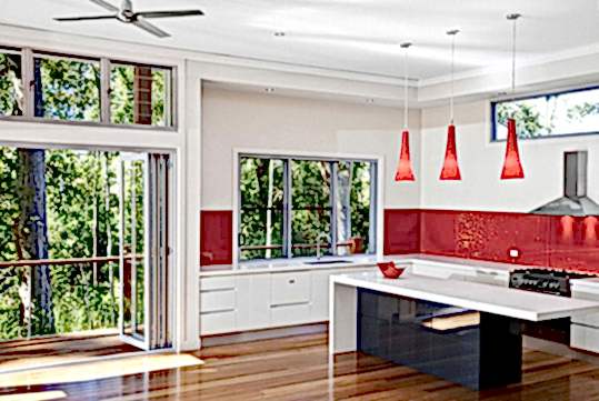 servery bifolds